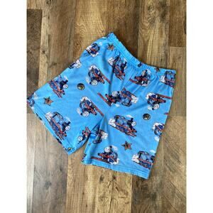 Thomas and Friends Pajama Shorts Boy's 8
